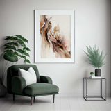 West Texas Storm Art Print – Landscape