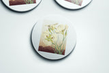 Utah State Flower | Flora & Fauna Coaster Set