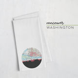 Vancouver, Washington | Landmark | Tea Towel