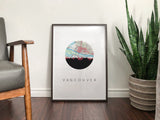 Vancouver, Washington | Landmark | Art Print