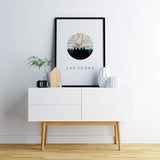 Las Vegas, Nevada | Landmark | Art Print
