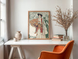 Bea, No. Five of Fifty — Cider + Cedar Muse Print