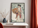 Bea, No. Five of Fifty — Cider + Cedar Muse Print