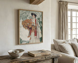 Bea, No. Five of Fifty — Cider + Cedar Muse Print