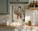 Bea, No. Five of Fifty — Cider + Cedar Muse Print