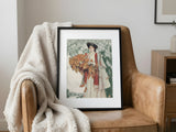 Bea, No. Five of Fifty — Cider + Cedar Muse Print