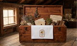 Vermont Cranberry Conserve Kitchen Tea Towel – Cedar Hollow Preserves | Cider + Cedar | Paperfinch