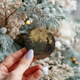 Cedar Hollow Ornament — Vermont Forest