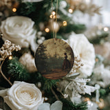 Cedar Hollow Ornament — Vermont Forest