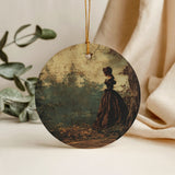 Cedar Hollow Ornament — Vermont Forest