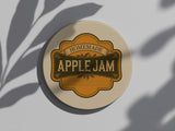 Apple Jam Coaster — Vermont Artifact