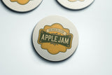 Apple Jam Coaster — Vermont Artifact