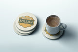Apple Jam Coaster — Vermont Artifact