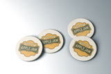 Apple Jam Coaster — Vermont Artifact