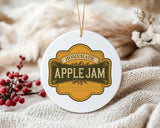 Apple Jam Ornament — Vermont Artifact