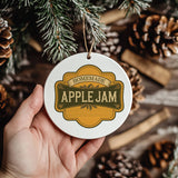Apple Jam Ornament — Vermont Artifact