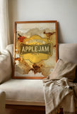 Apple Jam — Cider + Cedar Artifact Print