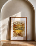 Apple Jam — Cider + Cedar Artifact Print