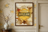 Apple Jam — Cider + Cedar Artifact Print