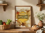 Apple Jam — Cider + Cedar Artifact Print