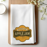Apple Jam Tea Towel — Vermont Artifact Kitchen