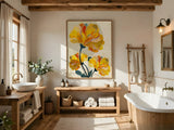 Fall Floral Art Print – Autumn Botanical | Cider + Cedar | Paperfinch