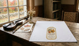 Vermont Maple Apple Conserves Kitchen Tea Towel – Cedar Hollow Preserves | Cider + Cedar | Paperfinch