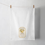Vermont Pear Butter Kitchen Tea Towel – Cedar Hollow Preserves | Cider + Cedar | Paperfinch