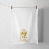 Vermont Quince Preserves Kitchen Tea Towel – Cedar Hollow Preserves | Cider + Cedar | Paperfinch