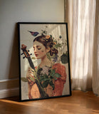 Vermont Orchard Art Print – Autumn | Cider + Cedar | Paperfinch