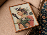 Vermont Orchard Art Print – Autumn | Cider + Cedar | Paperfinch