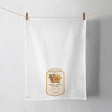 Vermont Spiced Apple Butter Kitchen Tea Towel – Cedar Hollow Preserves | Cider + Cedar | Paperfinch