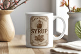 Maple + Tin Syrup Co. Mug — Vermont Kitchen