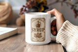 Maple + Tin Syrup Co. Mug — Vermont Kitchen