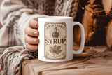 Maple + Tin Syrup Co. Mug — Vermont Kitchen