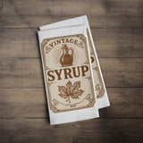 Maple + Tin Syrup Co. Tea Towel — Vermont Kitchen