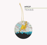 Waco, Texas | Landmark | Ornament