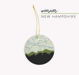 Warner, New Hampshire | Landmark | Ornament