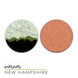 Warner, New Hampshire | Landmark | Coaster Set