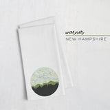 Warner, New Hampshire | Landmark | Tea Towel