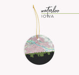 Waterloo, Iowa | Landmark | Ornament