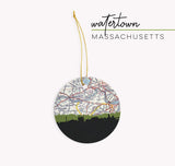 Watertown, Massachusetts | Landmark | Ornament