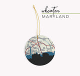 Wheaton, Maryland | Landmark | Ornament