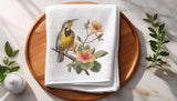 Prairie Goldfinch – Prairie Bird Cotton Tea Towel