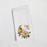 Prairie Goldfinch – Prairie Bird Cotton Tea Towel