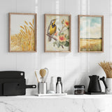 Open Window art print | Wheat + Wind Collection