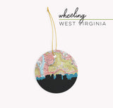 Wheeling, West Virginia | Landmark | Ornament