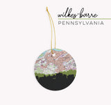 Wilkes Barre, Pennsylvania | Landmark | Ornament