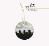 Wichita, Kansas | Landmark | Ornament