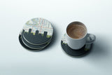 Wichita, Kansas | Landmark | Coaster Set